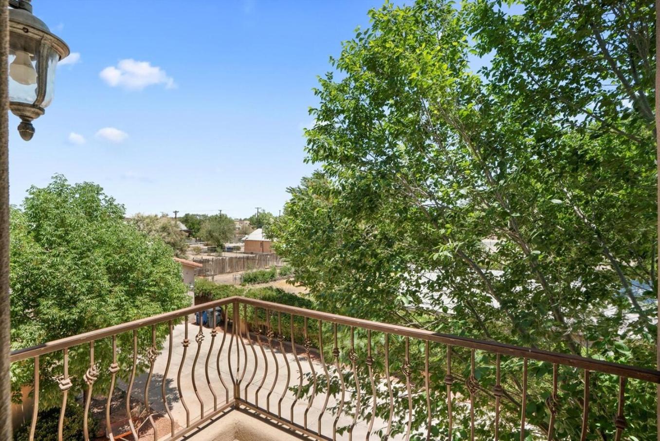 Luxury Tuscan Villa Near Old Town 阿尔伯克基 外观 照片